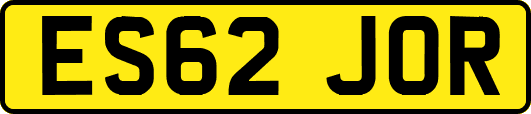 ES62JOR