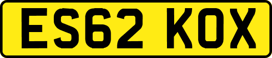 ES62KOX