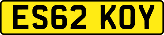 ES62KOY