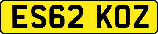 ES62KOZ