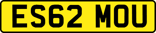 ES62MOU