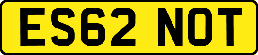 ES62NOT