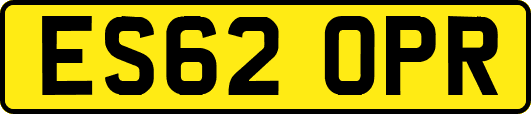 ES62OPR