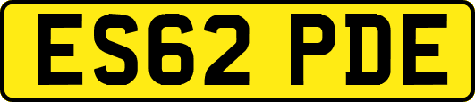 ES62PDE