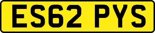 ES62PYS