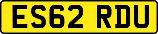 ES62RDU
