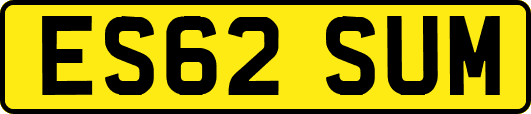 ES62SUM