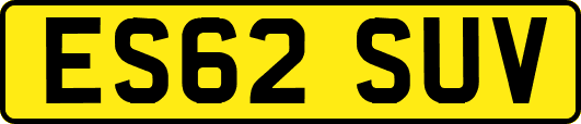 ES62SUV