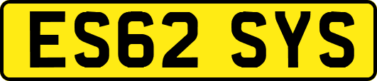 ES62SYS