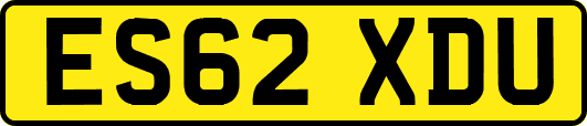 ES62XDU