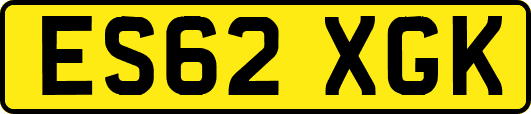 ES62XGK