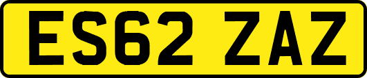 ES62ZAZ