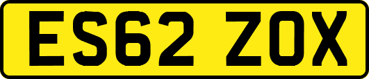 ES62ZOX
