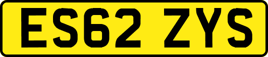 ES62ZYS