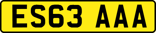 ES63AAA