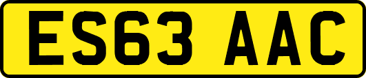 ES63AAC