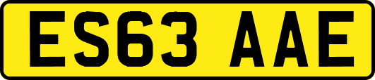 ES63AAE