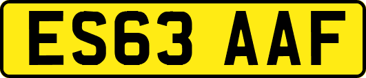 ES63AAF
