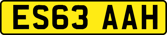 ES63AAH