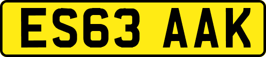 ES63AAK
