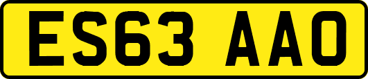ES63AAO