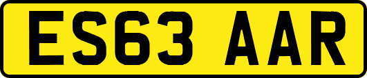 ES63AAR