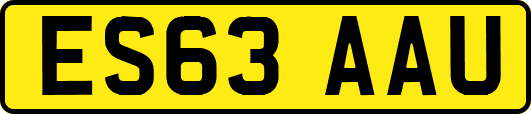 ES63AAU