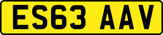 ES63AAV