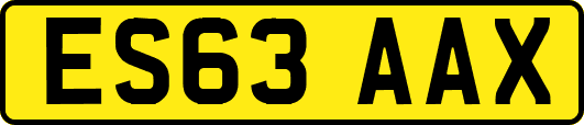 ES63AAX