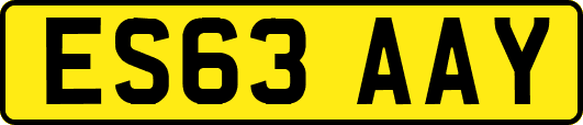 ES63AAY