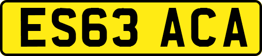 ES63ACA