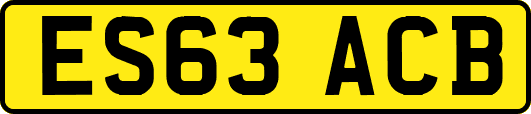 ES63ACB