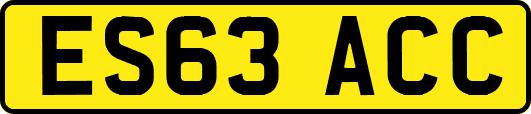 ES63ACC