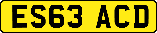 ES63ACD