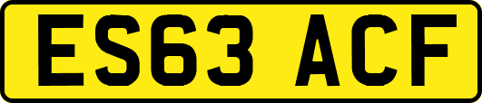 ES63ACF