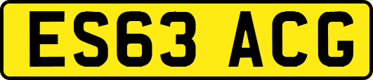 ES63ACG