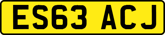 ES63ACJ