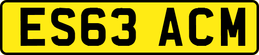 ES63ACM