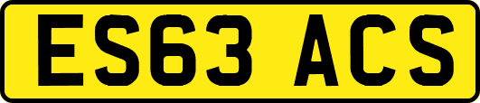 ES63ACS