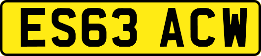 ES63ACW