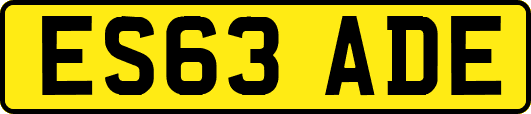 ES63ADE