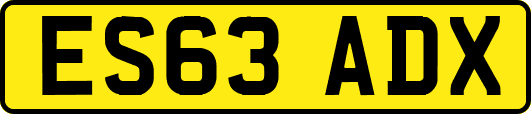 ES63ADX