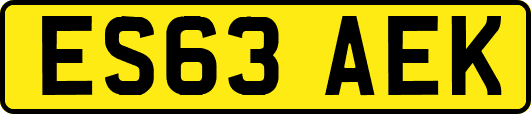 ES63AEK