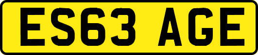 ES63AGE