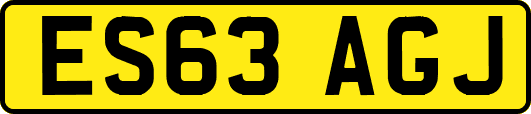 ES63AGJ