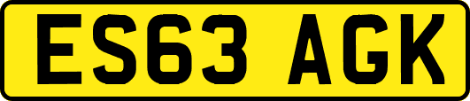 ES63AGK