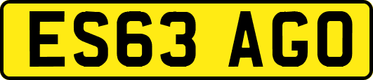 ES63AGO