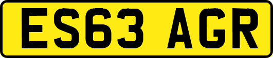 ES63AGR
