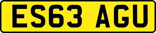 ES63AGU