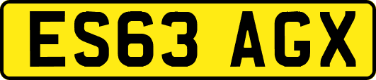 ES63AGX